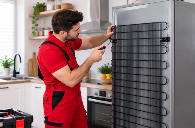 ref appliance repair technician